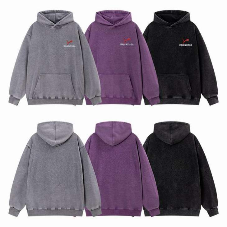 Picture of Balenciaga Hoodies _SKUBalenciagaM-3XLtltx175720